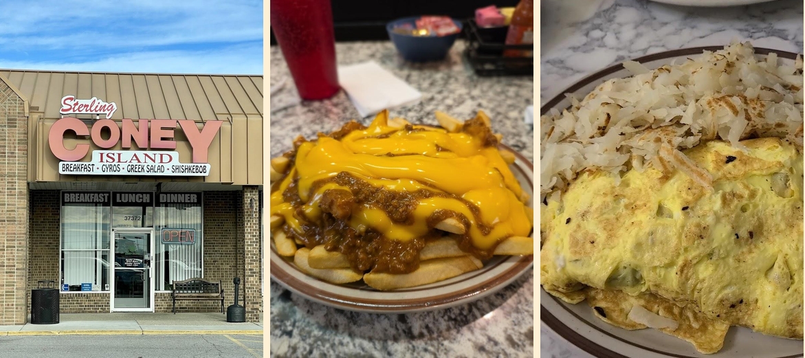 Sterling Coney Island Sterling Heights