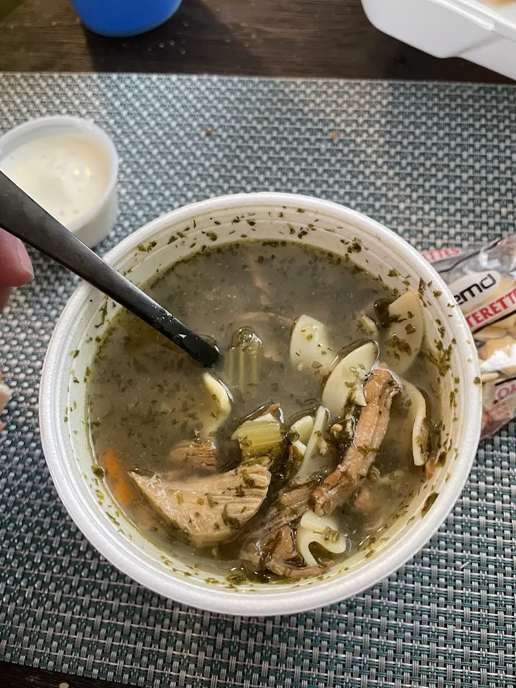Chicken Soup