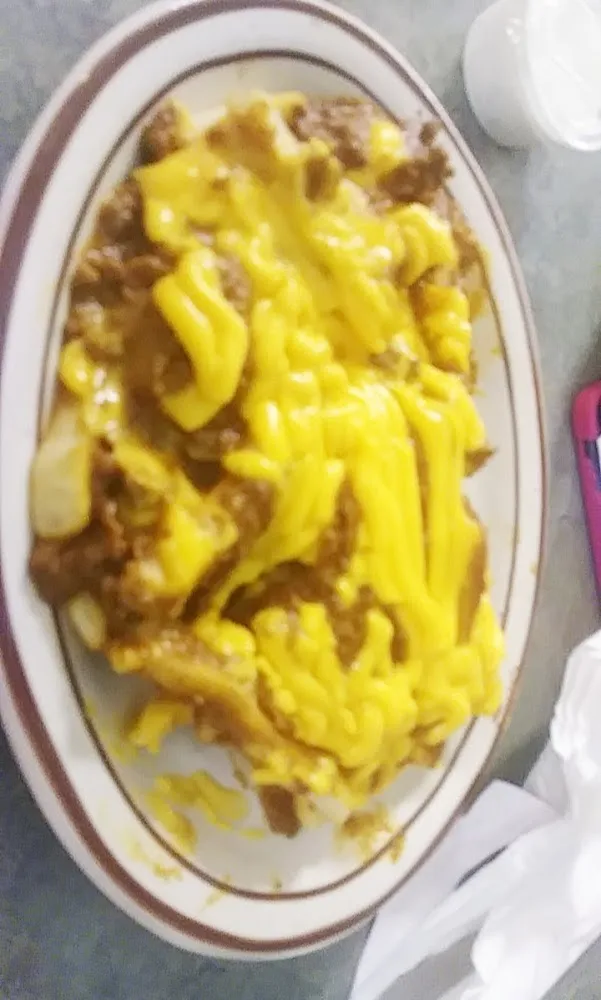 Chili Cheese Fries